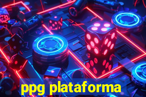 ppg plataforma